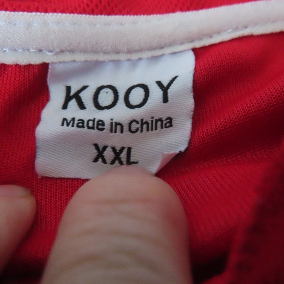 Cccp Tpetbrk 20 Jersey 2XL - Picture 8 of 8